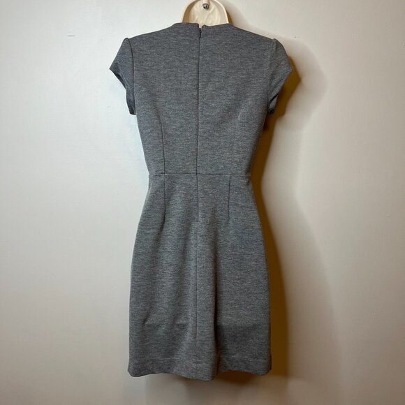 Banana Republic Grey Dress (0) - Picture 3 of 7